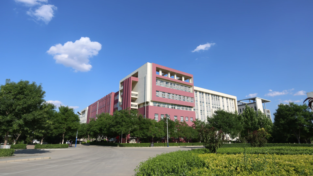 沧州师范学院平面地图图片